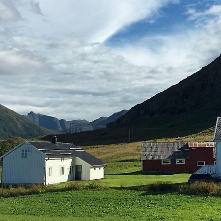 Grandmothers Cosy Farmhouse Fredvang Exterior photo